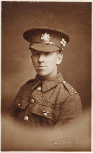 John James GREENHOUGH